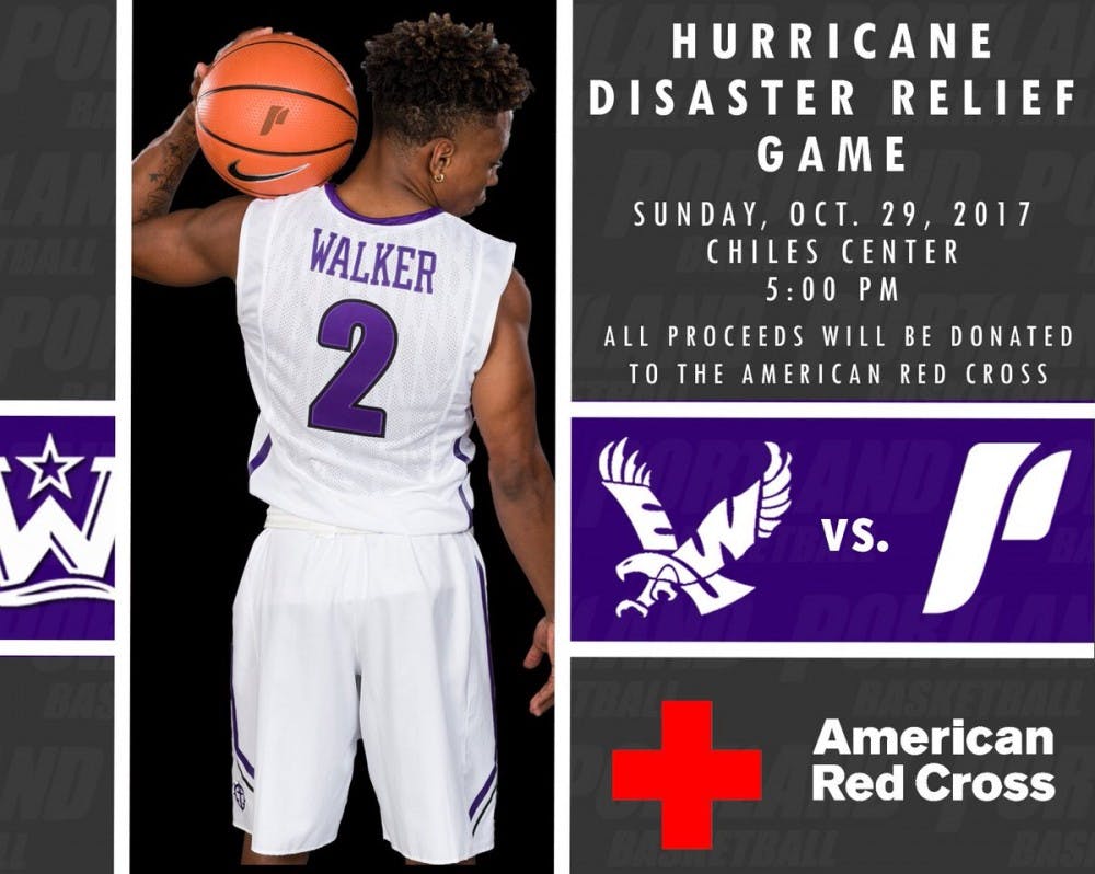 Disaster Relief Game