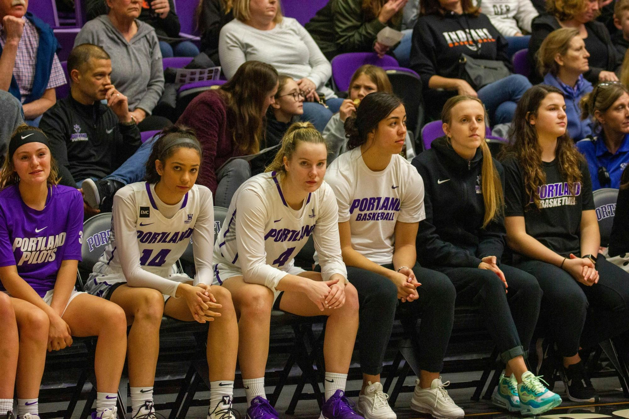 The women's basketball team had their season cut short after the cancellation of the NCAA tournament.