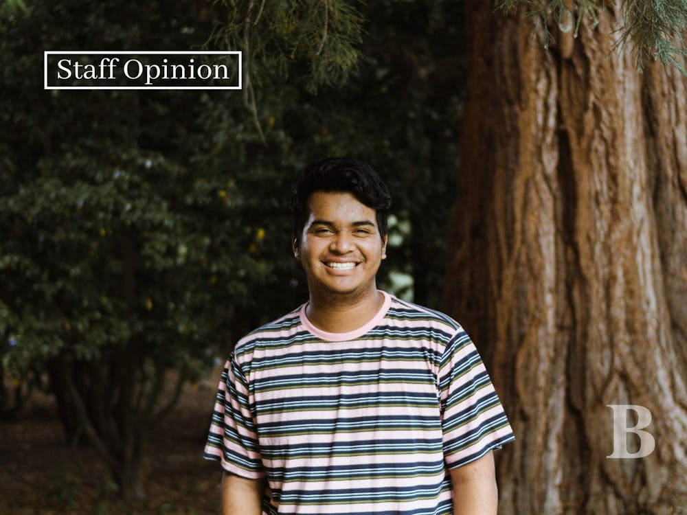 Carlos Fuentes is the copy editor for The Beacon.