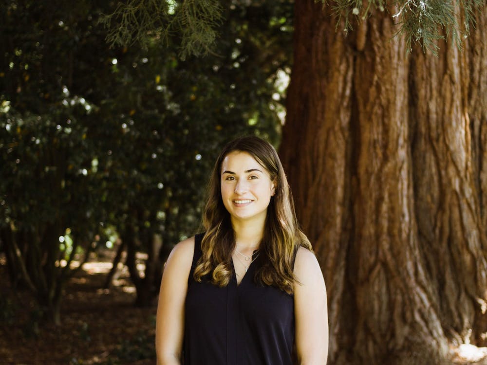 Tessa Rodgers, Beacon reporter.