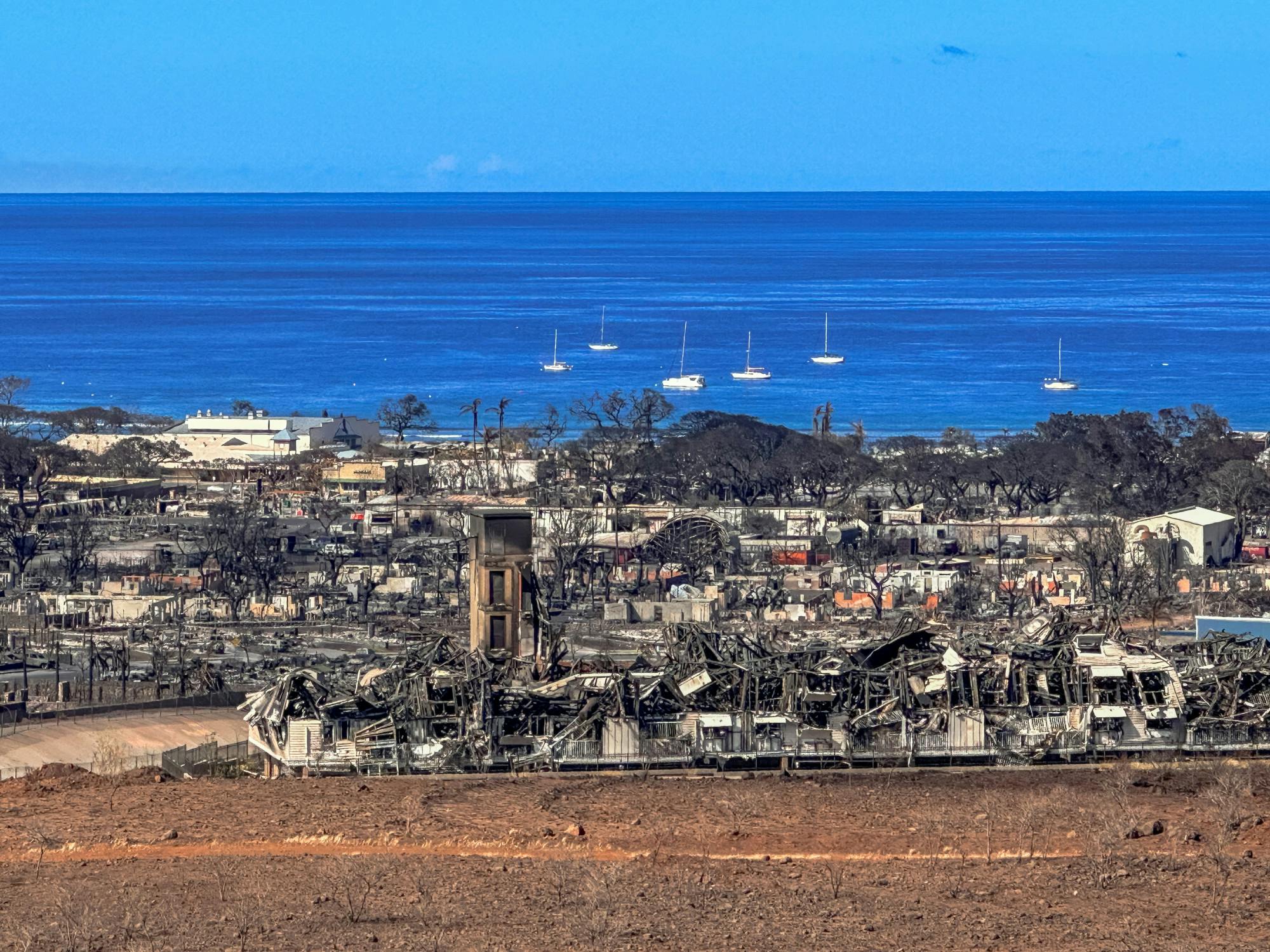 Maui_community_of_Lahaina_burned_by_wildfire_-_53119800690.jpg
