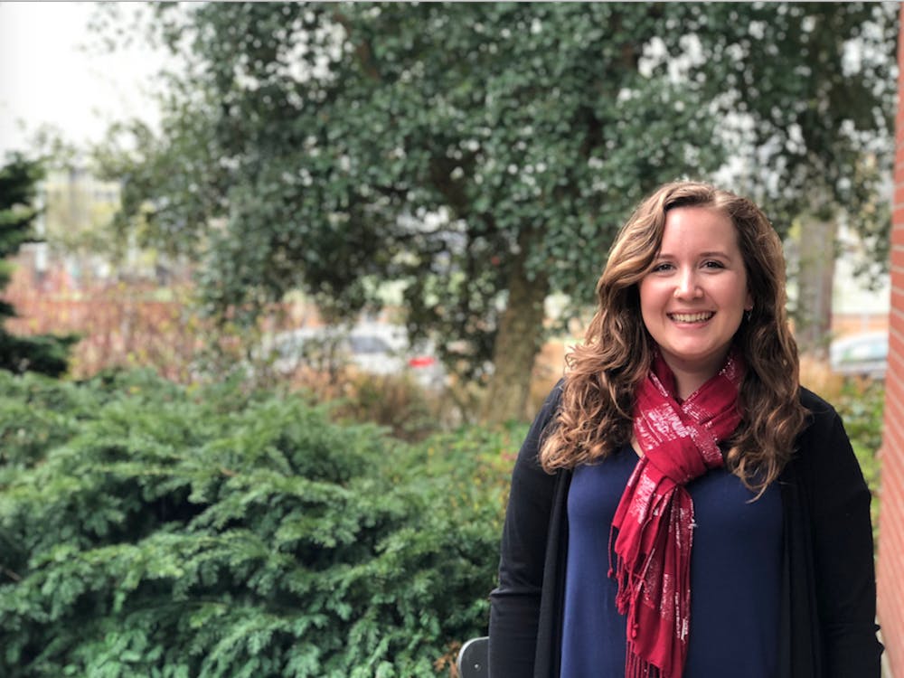 Georgia Pirie. Photo courtesy of Georgia Pirie.