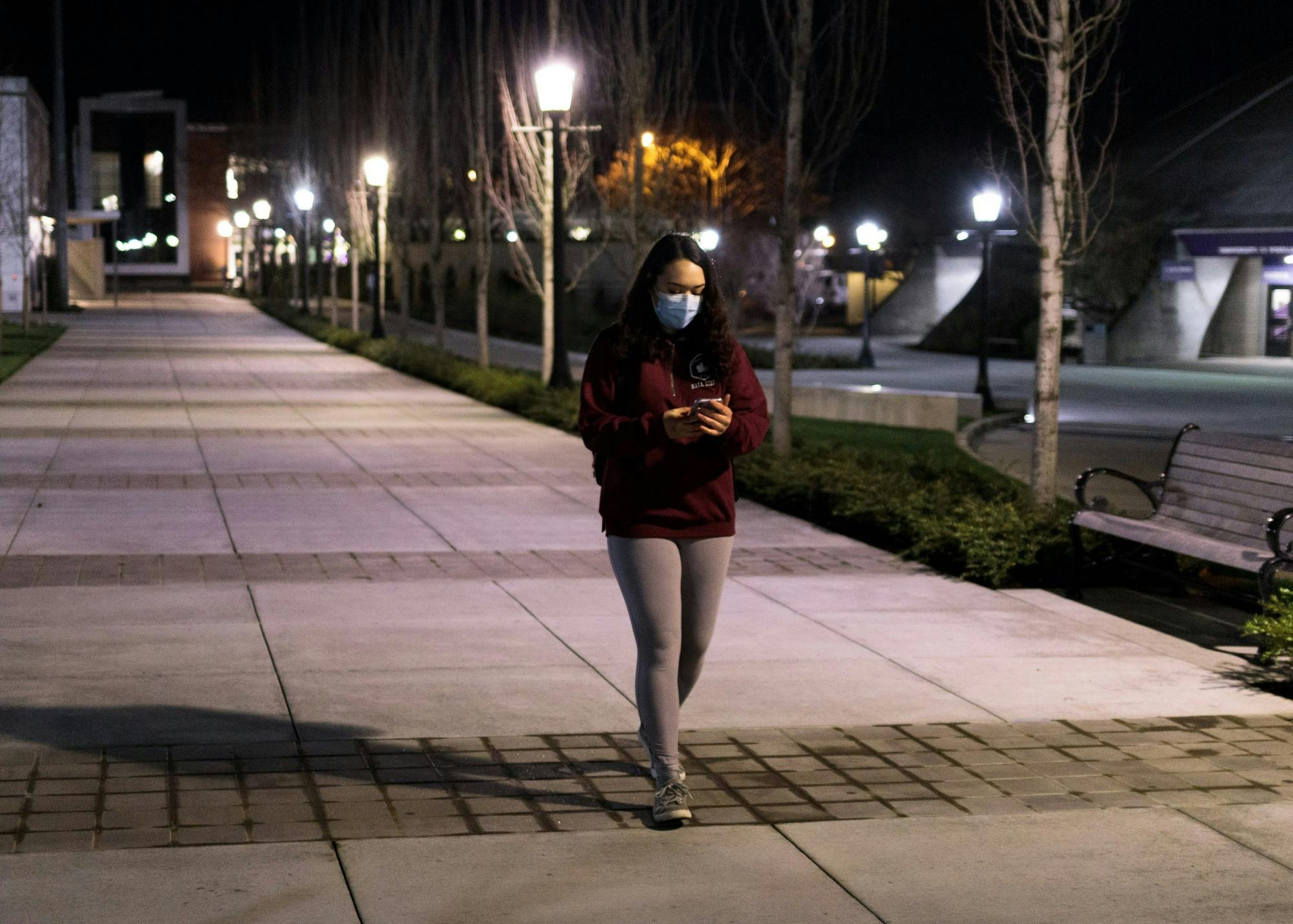 The UP Office of Public Affairs reported on Saturday, Jan. 16 that one case of the COVID-19 variant was contracted by an on campus staff member.