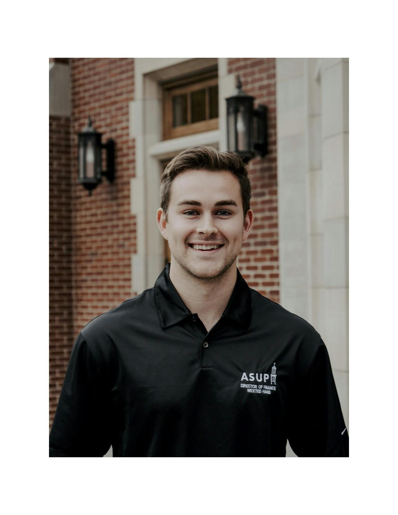 Brendon Wexted Hand, ASUP director of finance. Photo courtesy of Brendon Wexted Hand. 