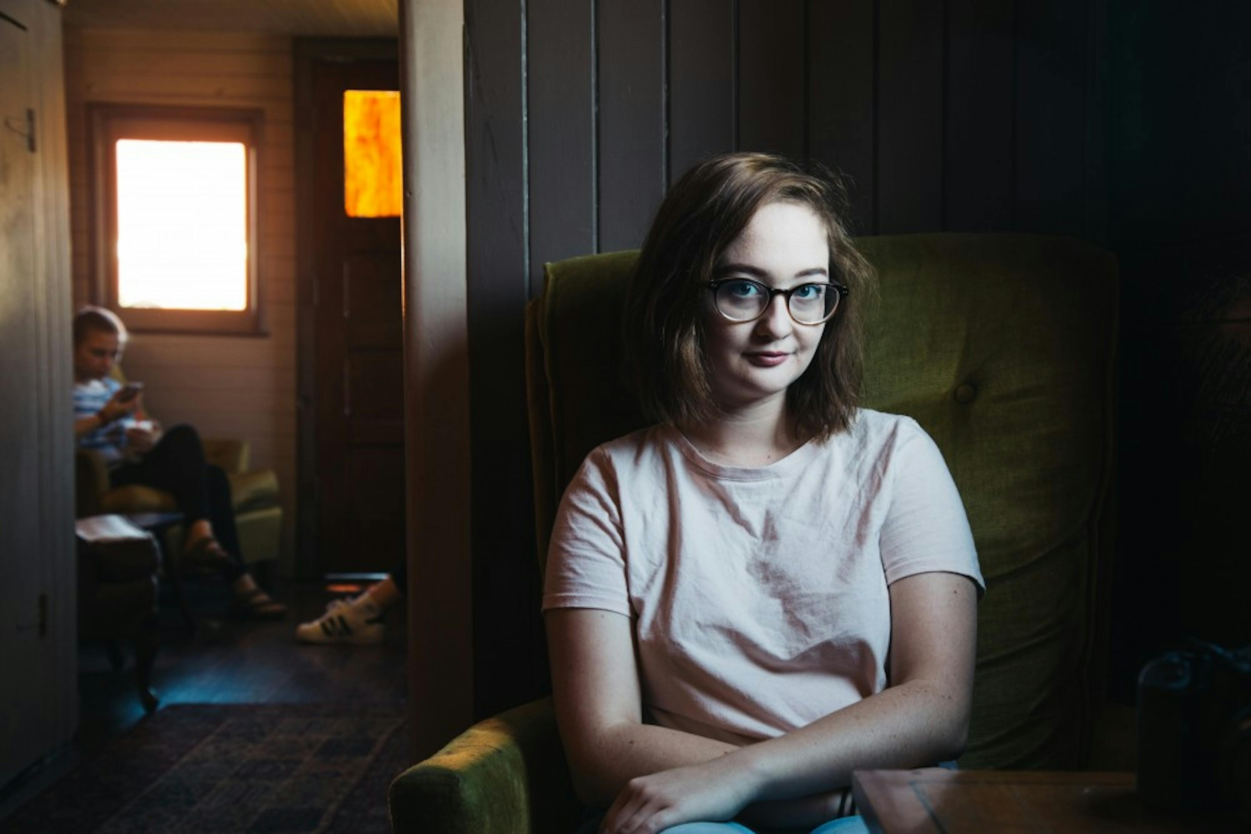 Photography and Recovery: Mia Davis finds renewal in Humans of UP