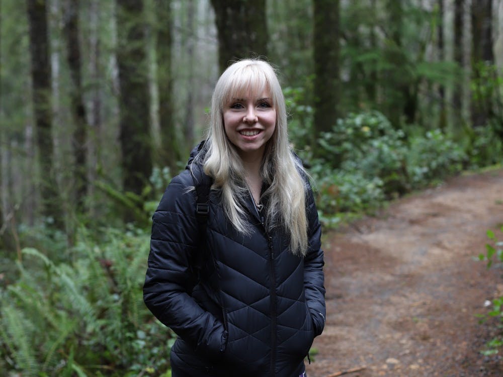 UP Alum warns hikers to always be prepared.