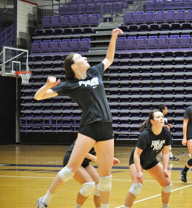  Emily Liger.Photo by Kristen Garcia