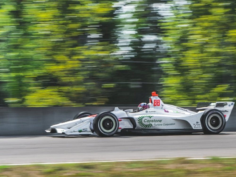 Beacon photographer Brennan Crowder spent the weekend of Aug. 30 through Sep. 1 at the Grand Prix of Portland, getting an inside look of life in the IndyCar racing world.