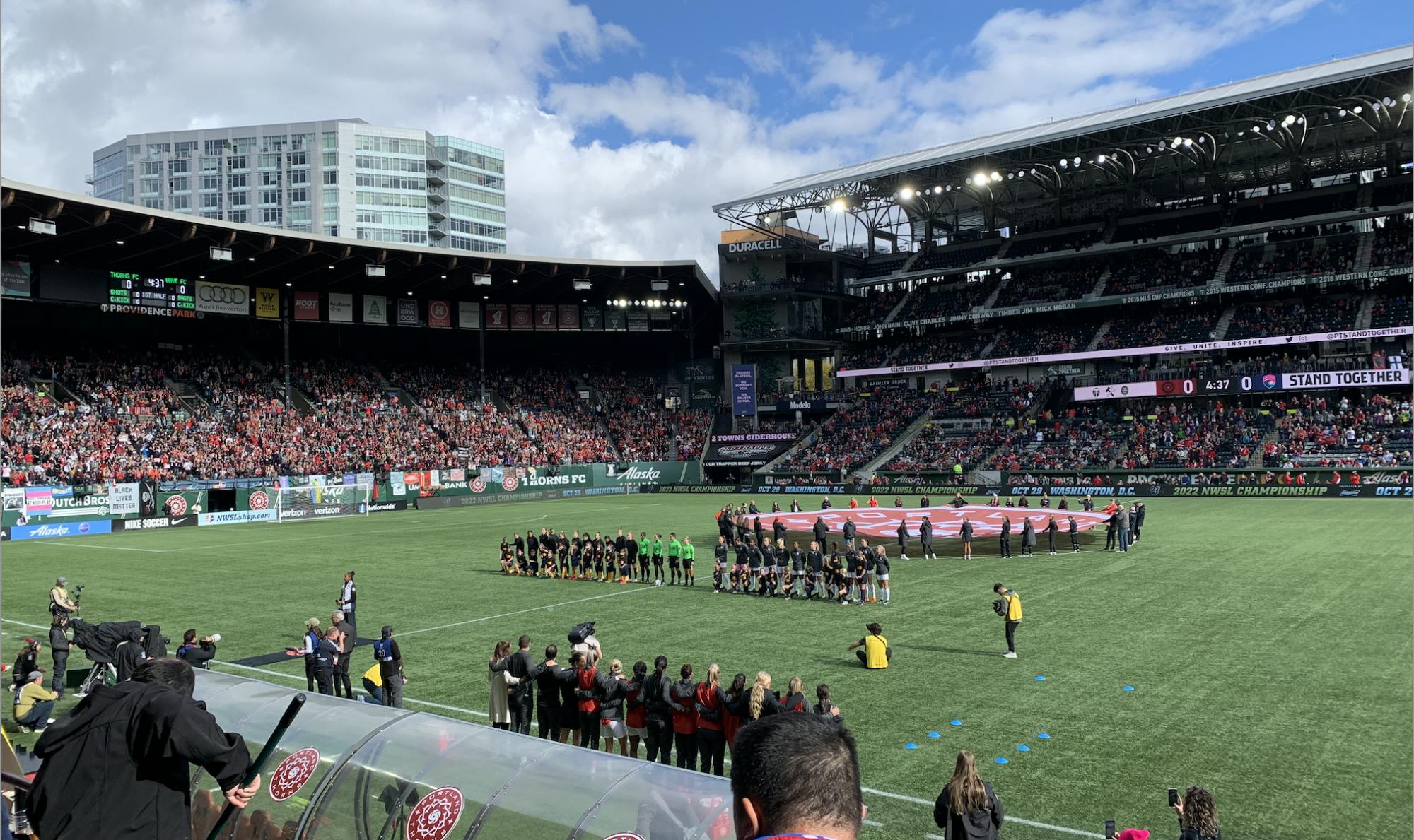 Actual Header: Thorns