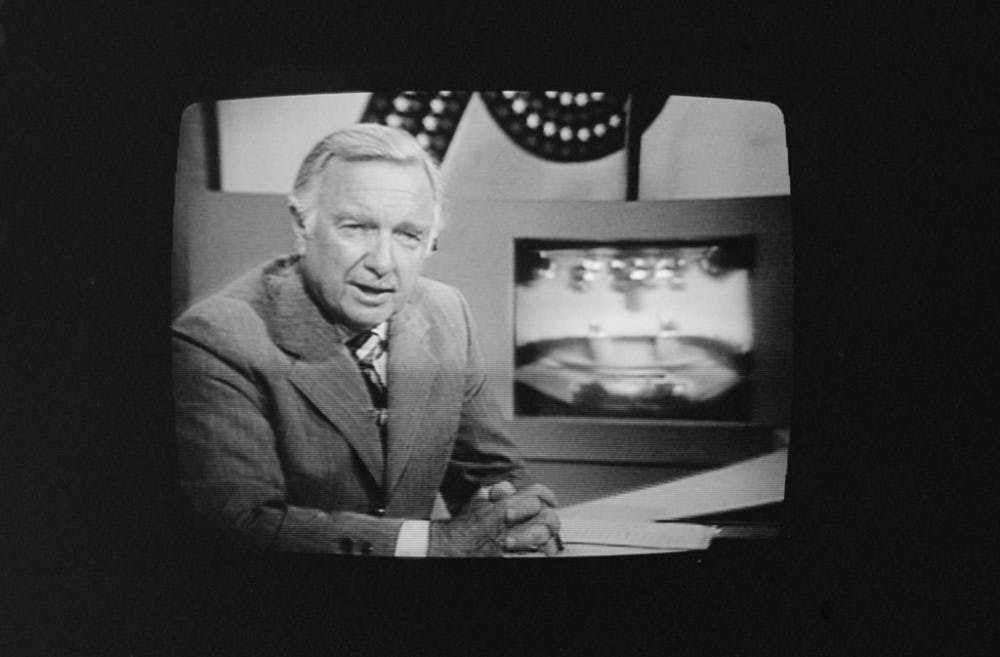 Opinion: Brainteasers To Celebrate Walter Cronkite’s Centennial ...