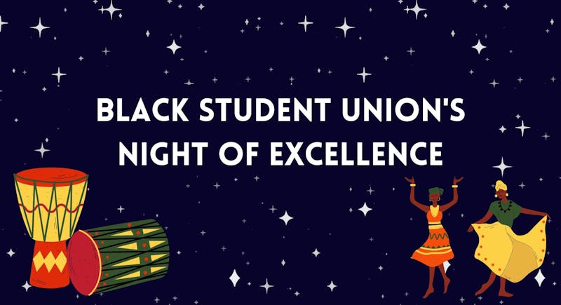 Black Student Union hosted their first annual Night of Excellence on Nov. 19.
