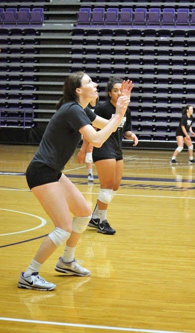  Emily Liger. Photo by Kristen Garcia