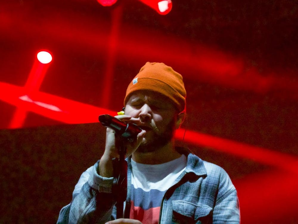 Quinn XCII and Whethan were this year's Rock the Bluff artists. Quinn XCII is known for songs like "Always Been You" and "Straightjacket," which has been streamed over 70 million times on Spotify. 