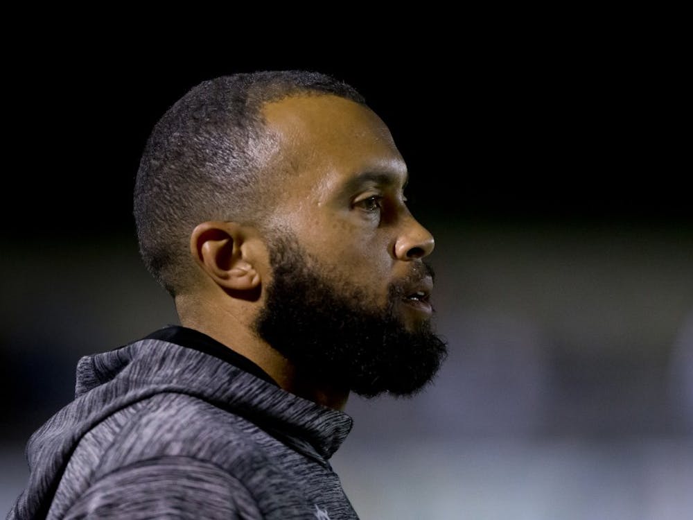 University of Portland men's soccer assistant coach Leonard Griffin was announced as head coach of USF on April 11.