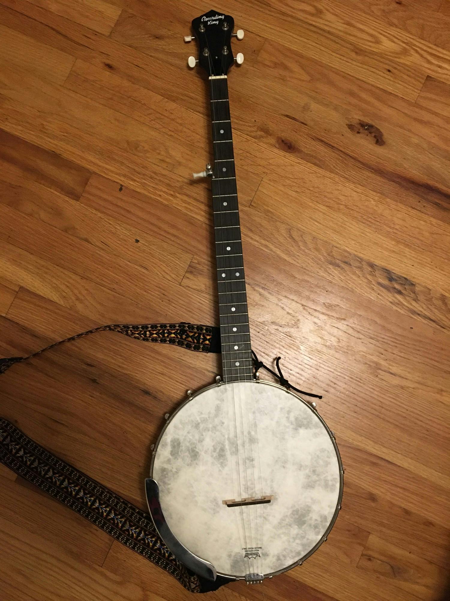 rko 3s banjo