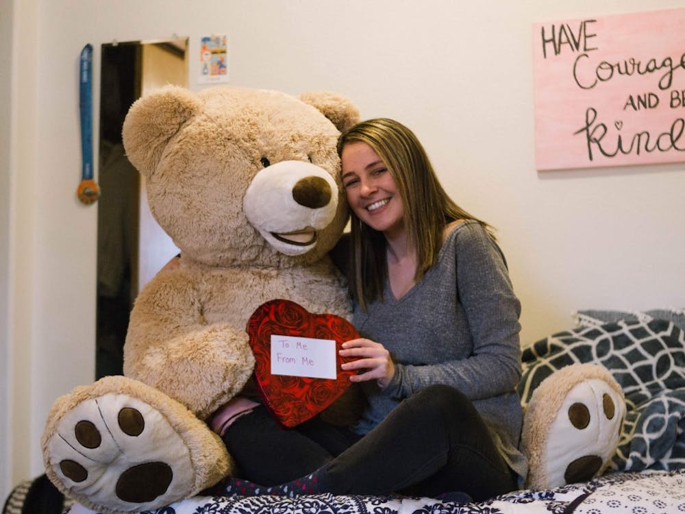 Living editor Brigid Lowney breaks down some ways to be single on Valentine's Day and still have fun. 