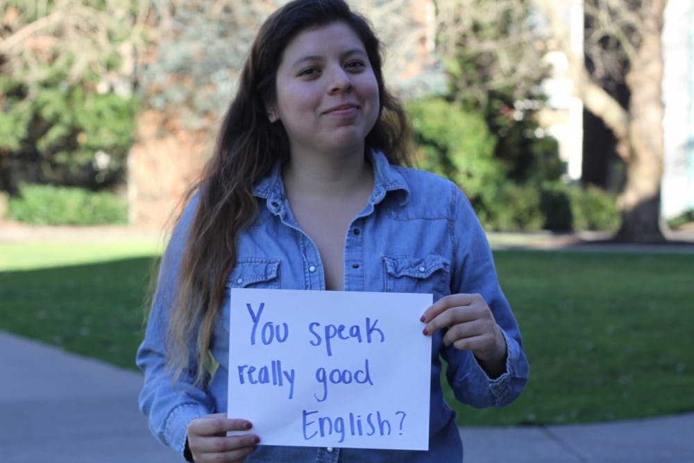  Photo by Hannah Baade.