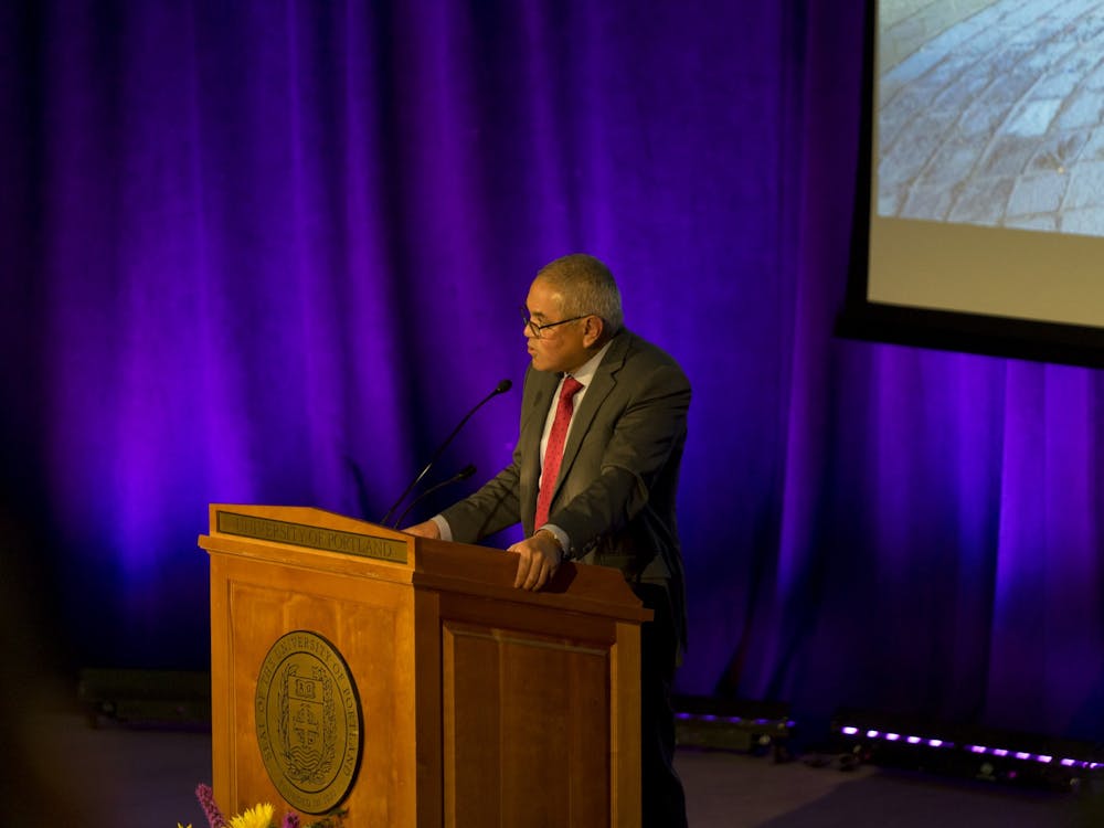 Herbert Medina has stepped down as Provost after roughly two years in the role. 