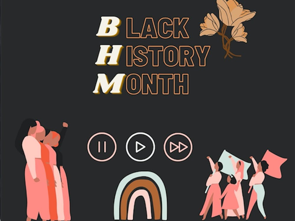 Black History Month is a time to celebrate and honor Black Culture as well as examine the Black experience in the United States. Podcasts are a great platform to honor new perspectives by listening to first hand experiences and open conversations.Canva by Lisa Erenstein