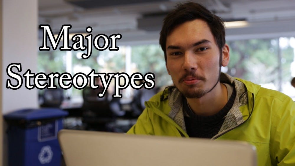 Major Stereotypes Thumbnail