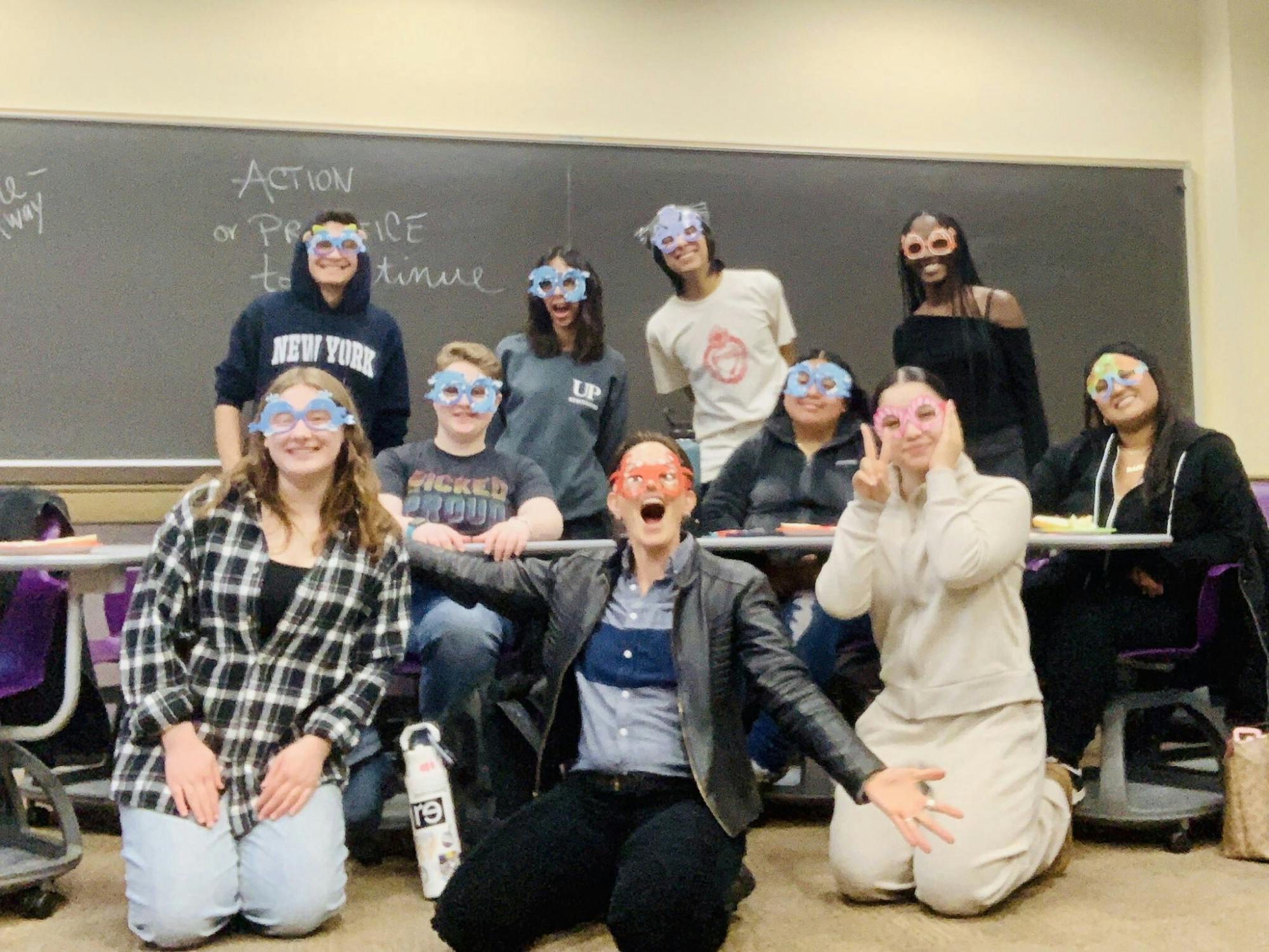 Photo courtesy of Maddie Winter. 