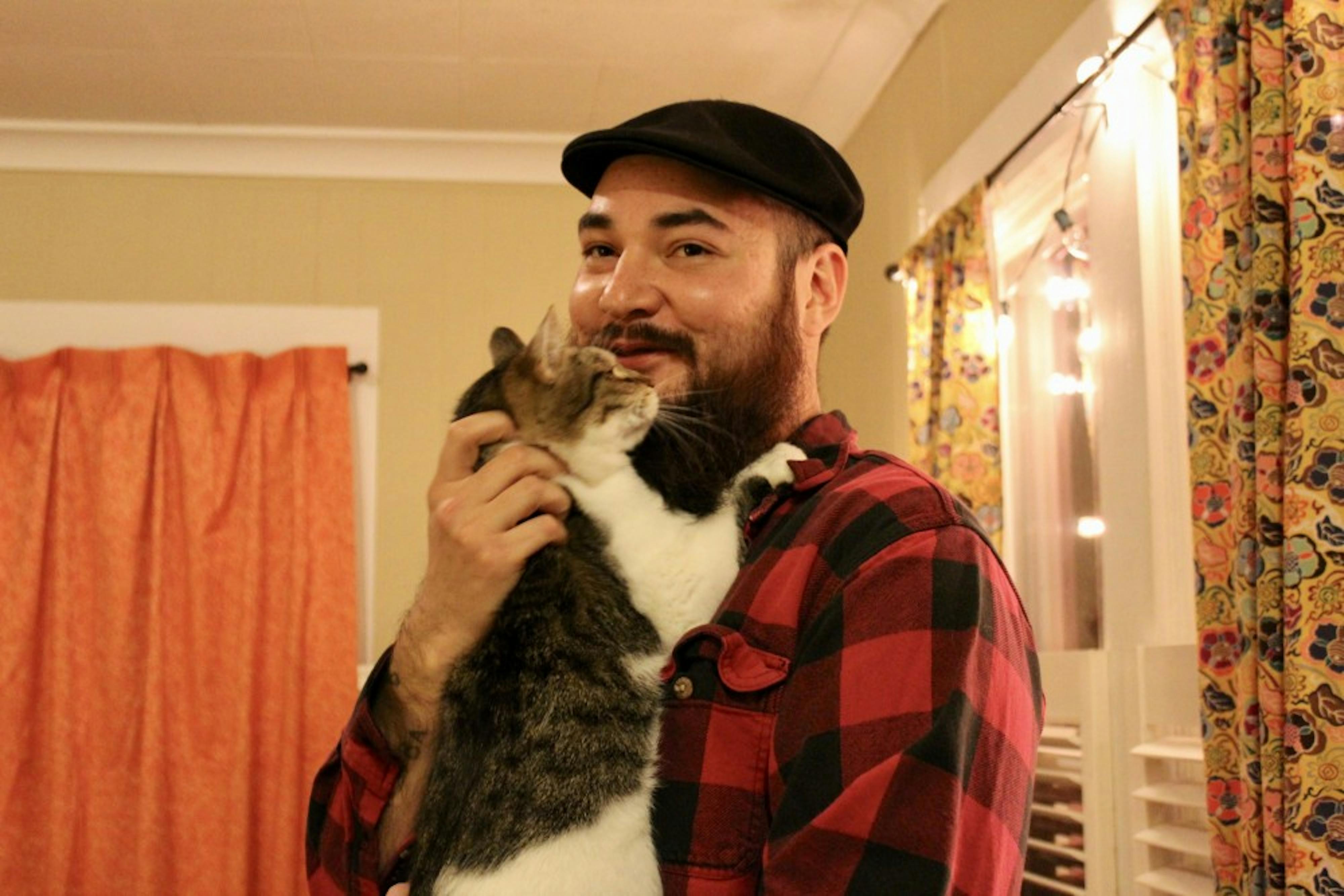 A veteran's journey from combat to the classroom