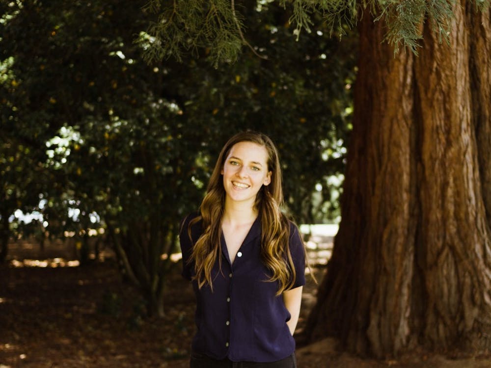 Annika Gordon, Multimedia editor for The Beacon.