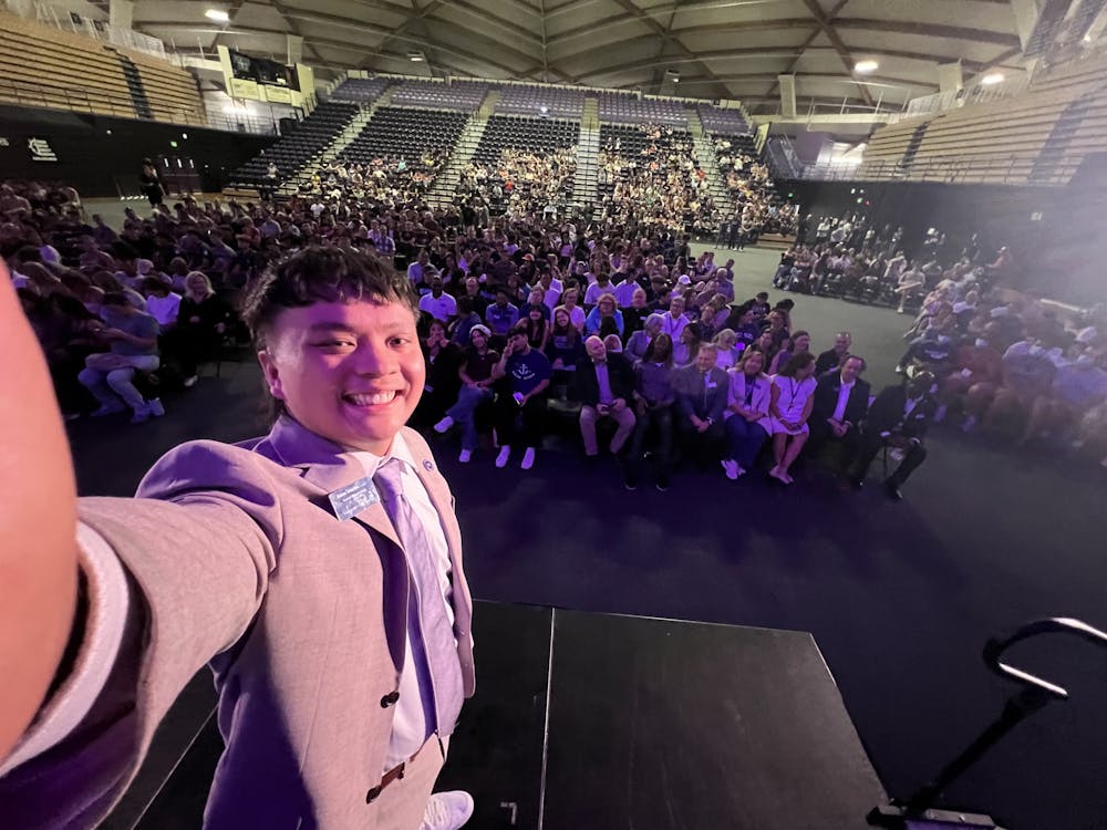 Photo courtesy of Aidan James Sanchez.