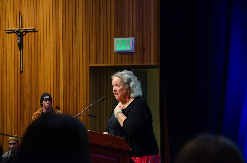 Braiding science, stories and indigeneity with Robin Wall Kimmerer’s ReadUP talk
