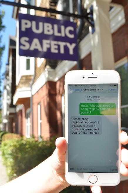 Text Public Safety