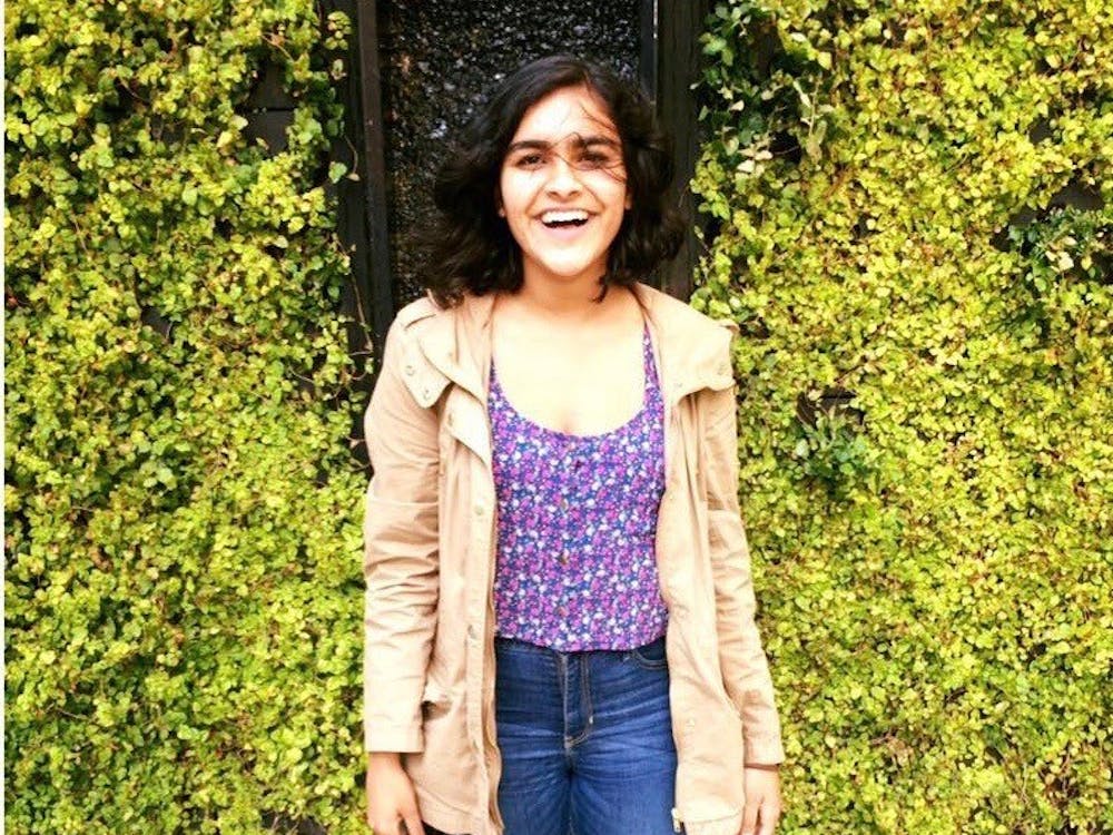 Giselle Marston. Photo Courtesy of Giselle Marston.