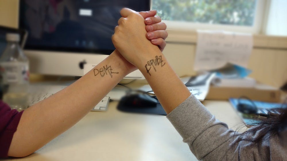 Photo by Clare Duffy.