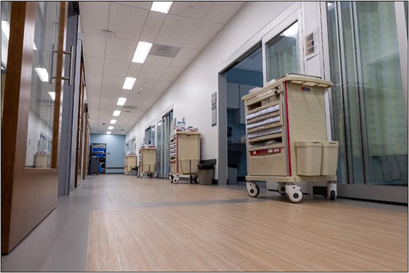 Population health nursing clinicals change to split-rotation model