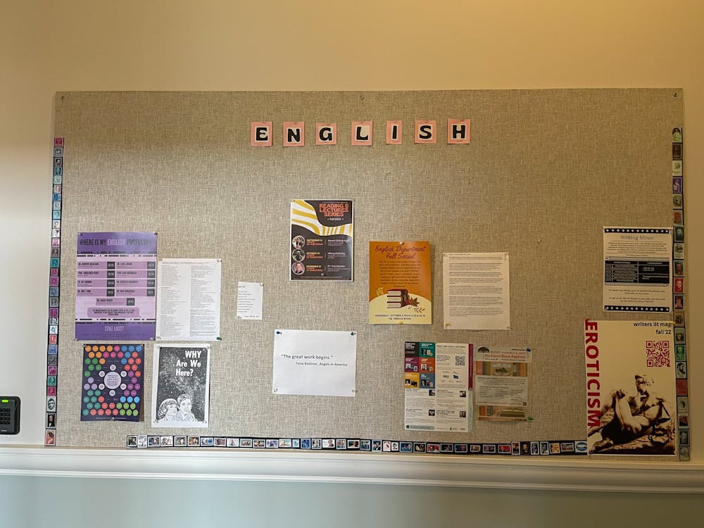 The English department underwent a series of changes to prepare for the new school year. Some English professors share their stories about teaching at UP.