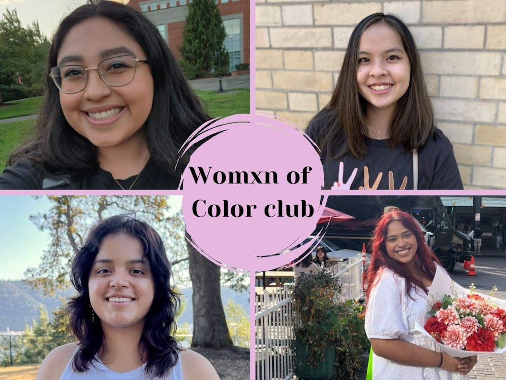 Since 2019, the Womxn of Color club has been working to provide a safe space for students of color and allies at UP. 