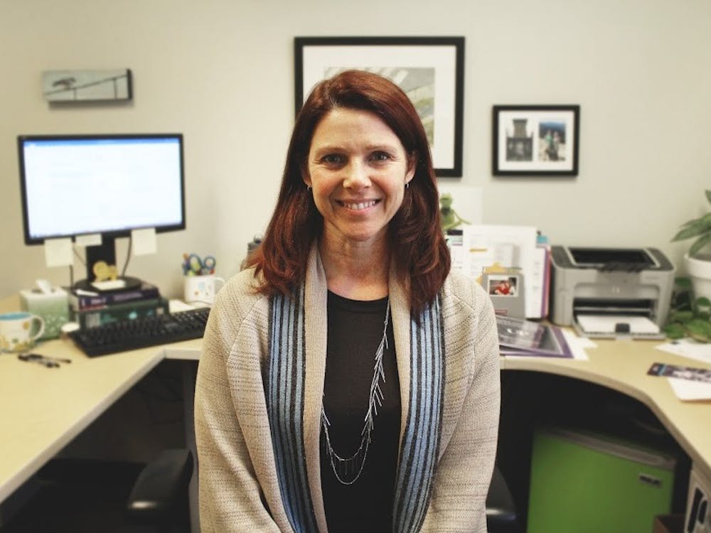 Health and Counseling Center Director Margaret Trout has played a key role in implementing additional mental health resources on campus.