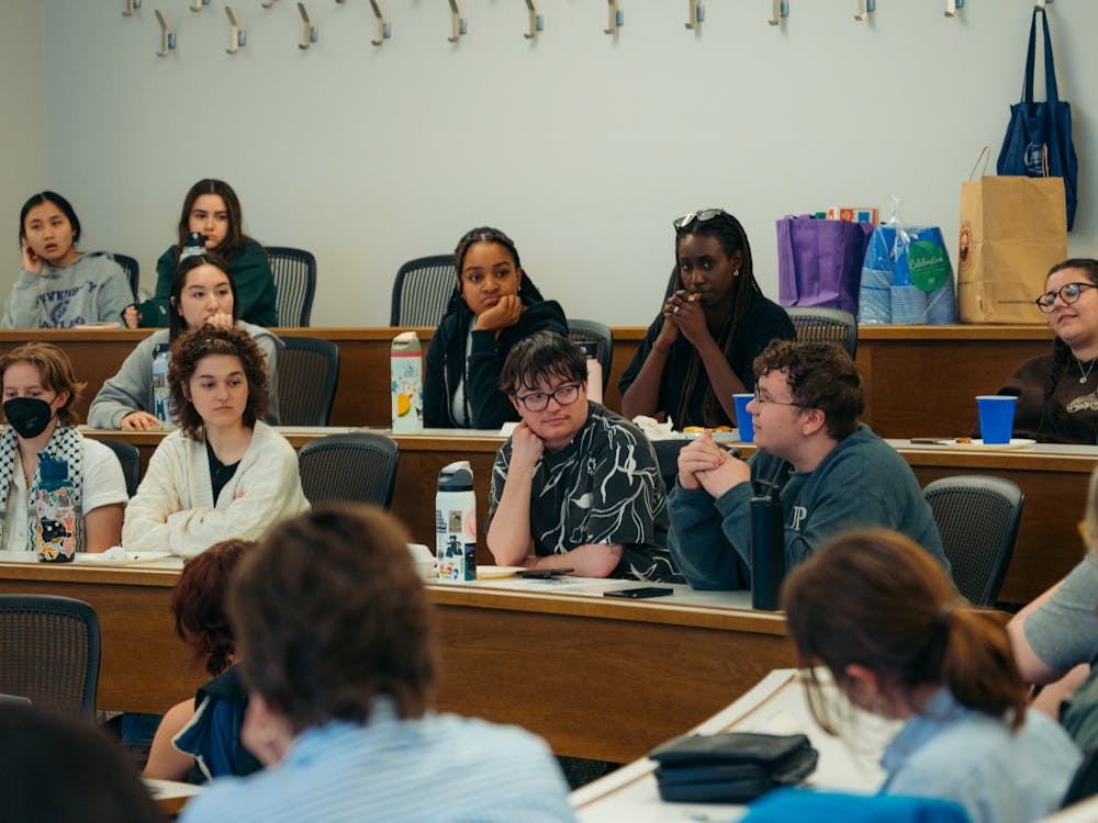 On Wednesday, April 17, the Gender and Women’s Sexuality Studies (GWSS) department, in collaboration with the Ethnic Studies department, hosted a Reproductive Justice Talk that featured three keynote speakers.