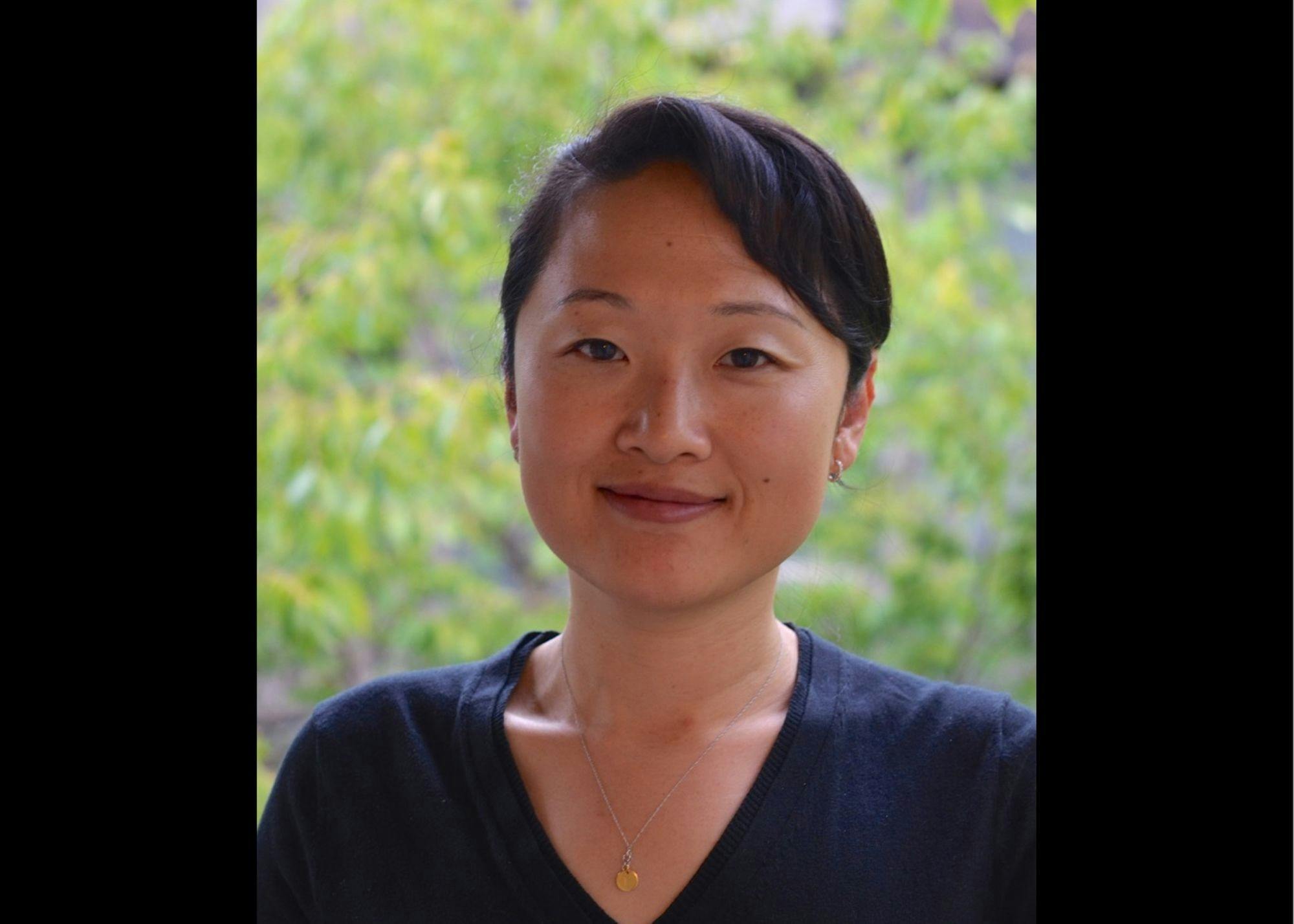 Sandy Chung is the Vice President for Human Resources and Title IX Coordinator. Photo courtesy of Sandy Chung.