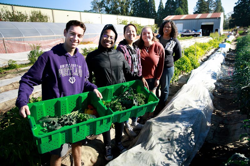 Students reflect on past Moreau Center immersion programs and anticipate this year’s