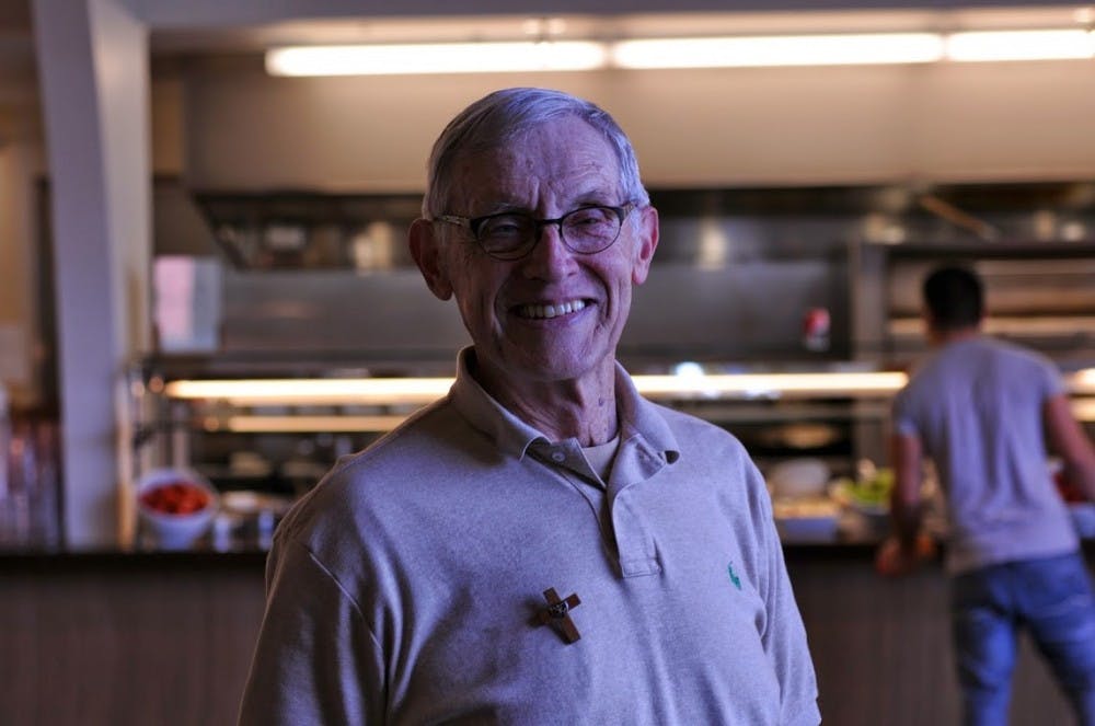  Claude PomerleauPhoto by Parker Shoaff