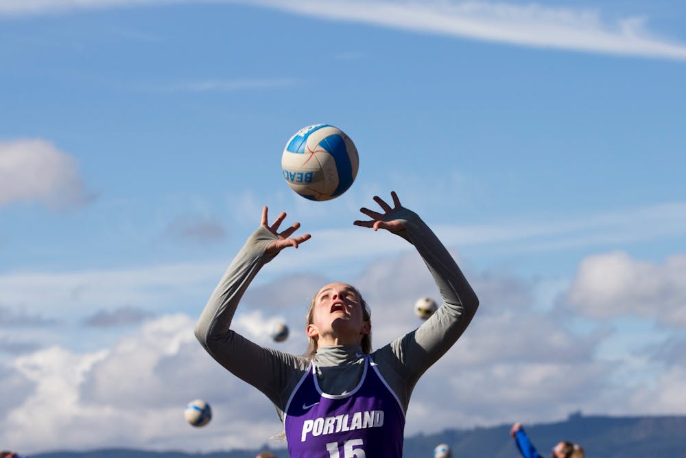 More than the uniform: Volleyball players speak out about body image and sexism