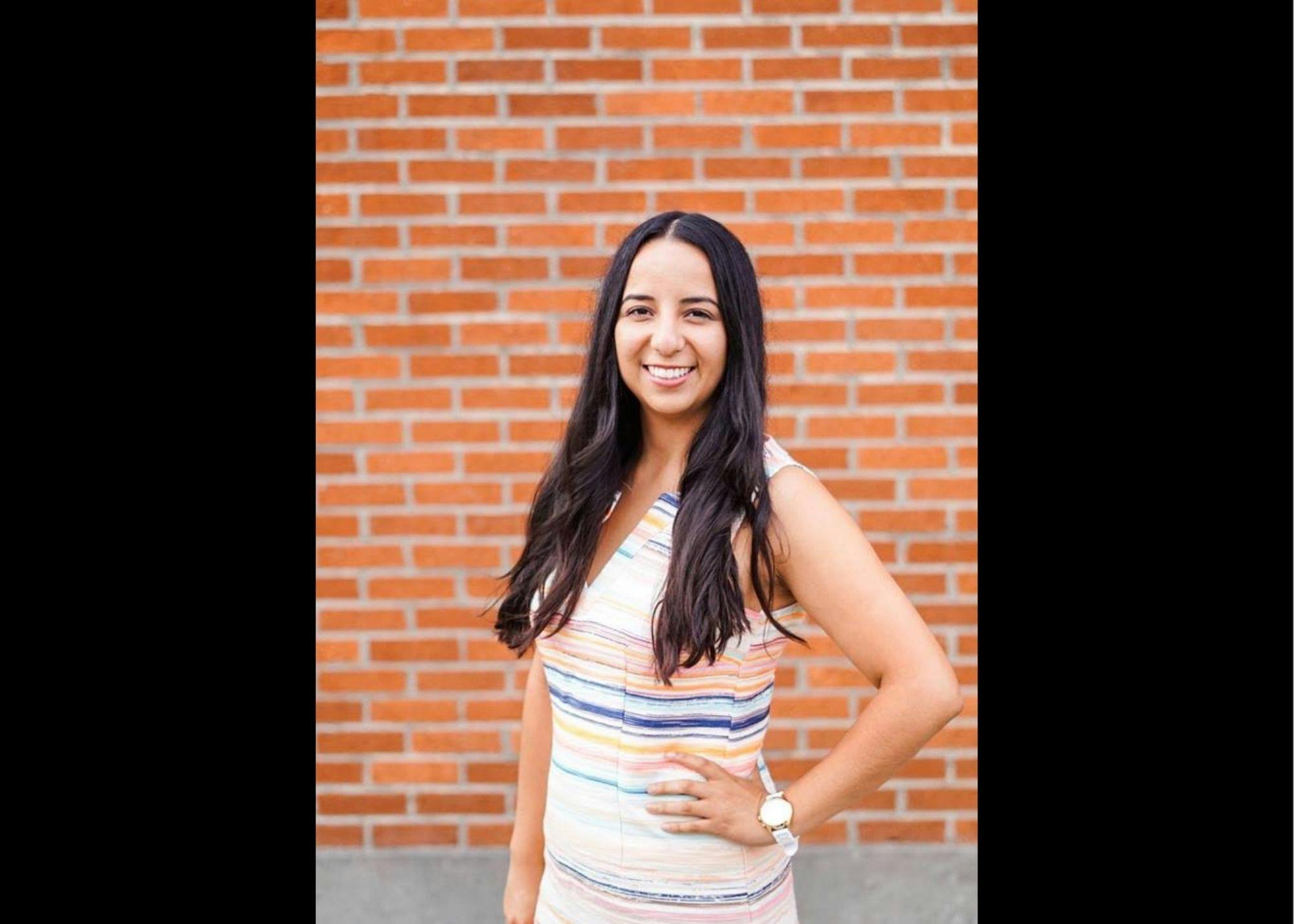 Yuri Hernández Osorio is the coordinator for Diversity and Inclusion Programs. Photo courtesy of Yuri Hernández Osorio.