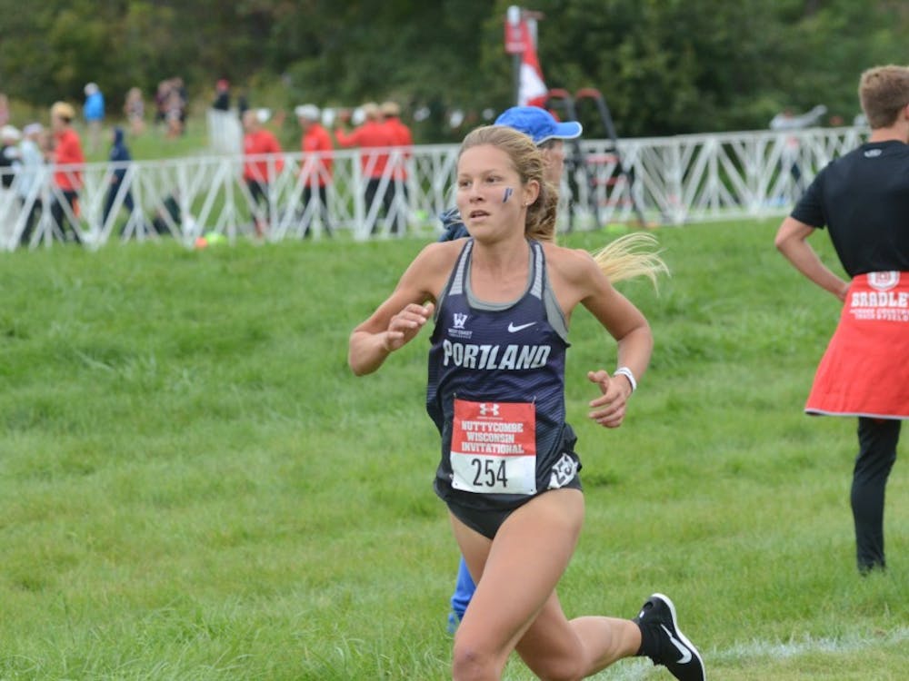 Former Pilot runner Lauren LaRocco was one of the most accomplished runners in program history, with numerous records broken and seven All-American selections.