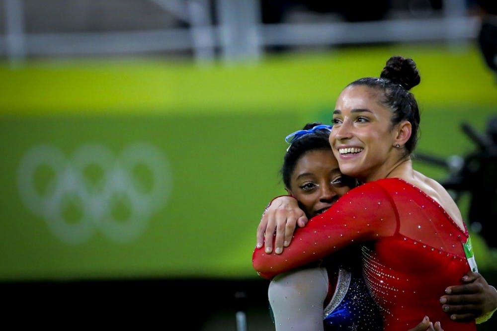 raisman-and-biles