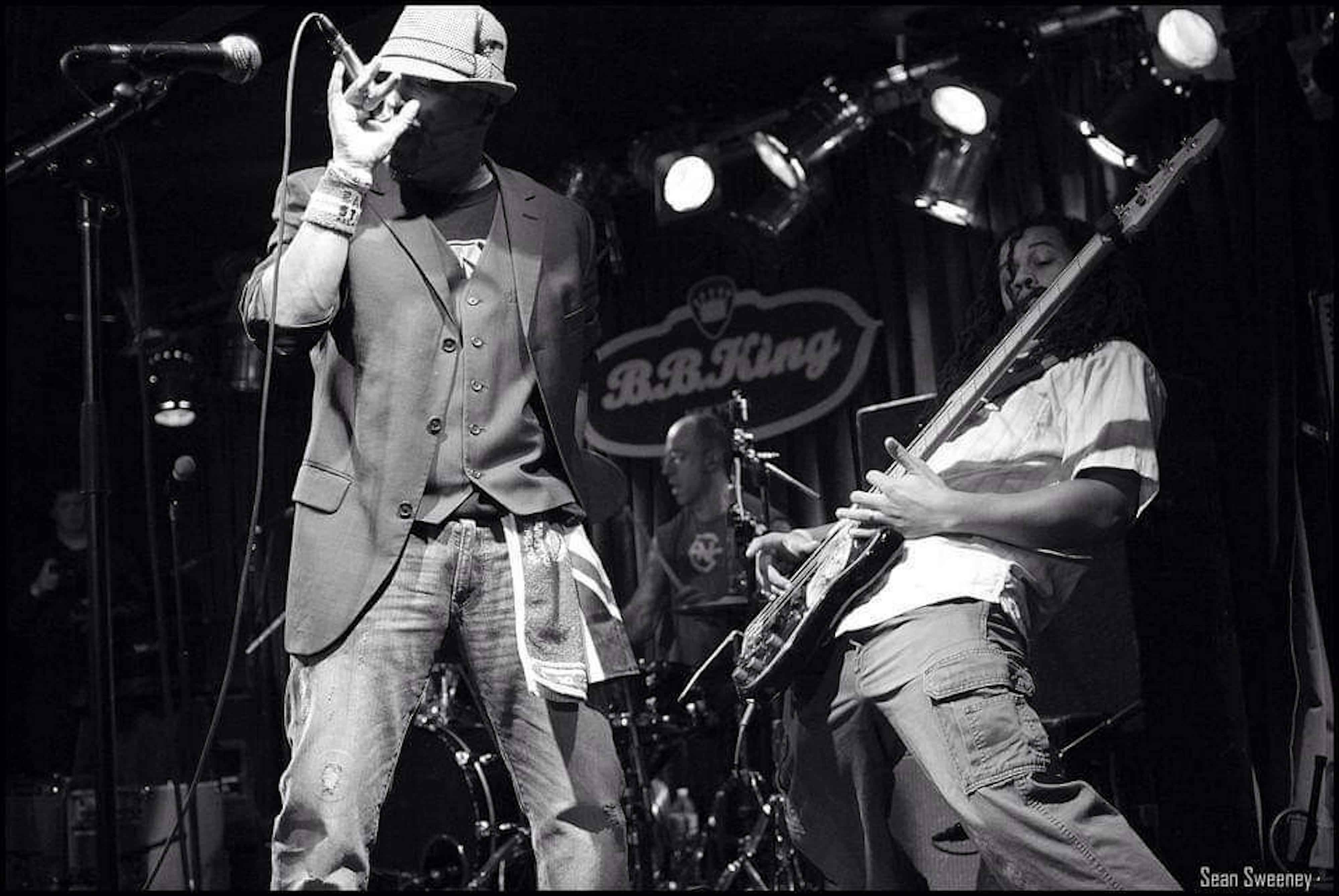 Meet the ‘killer bass player’ of the UP community