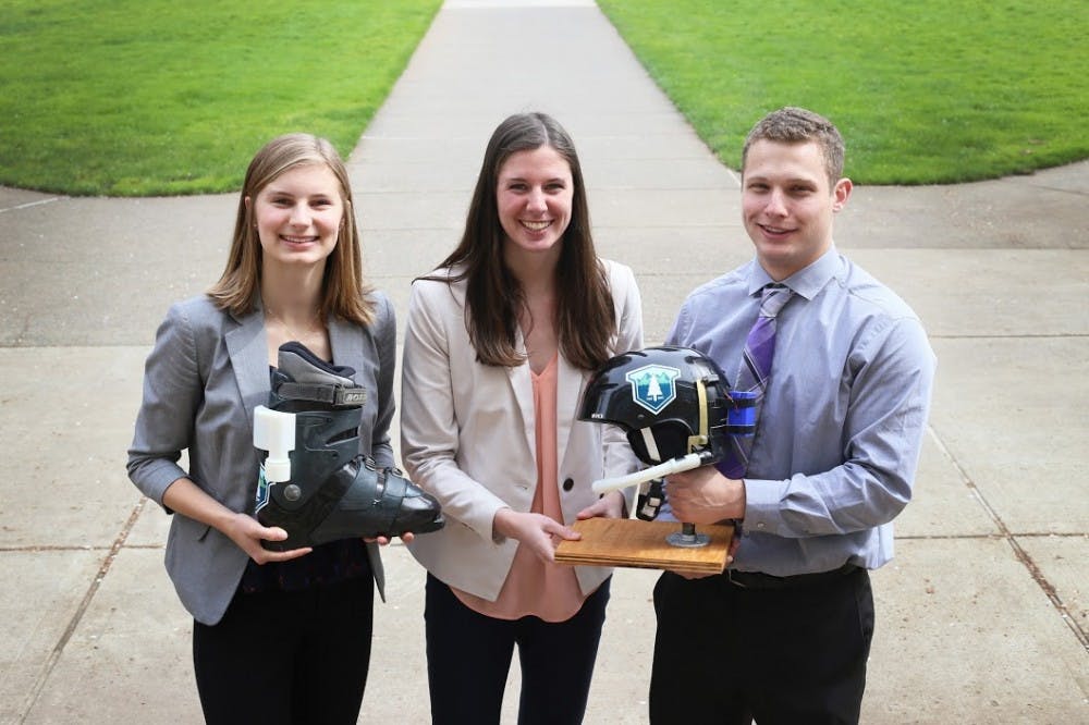 Senior Engineering Projects 1