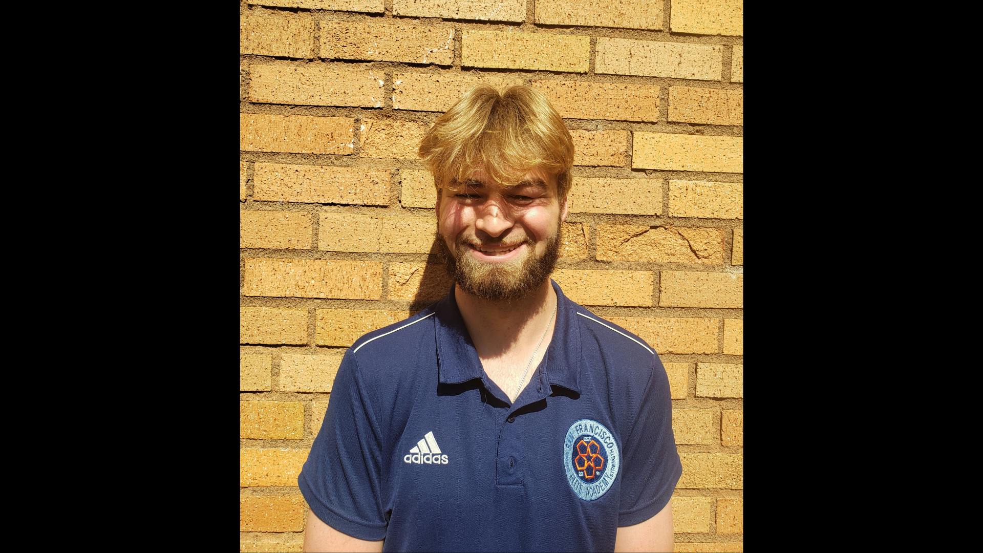 Photo courtesy of Aidan Hyde.