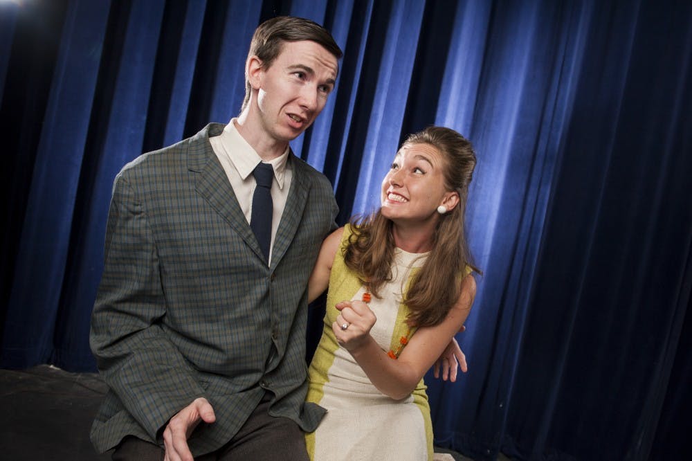 Barefoot in the Park @ the University of Portland