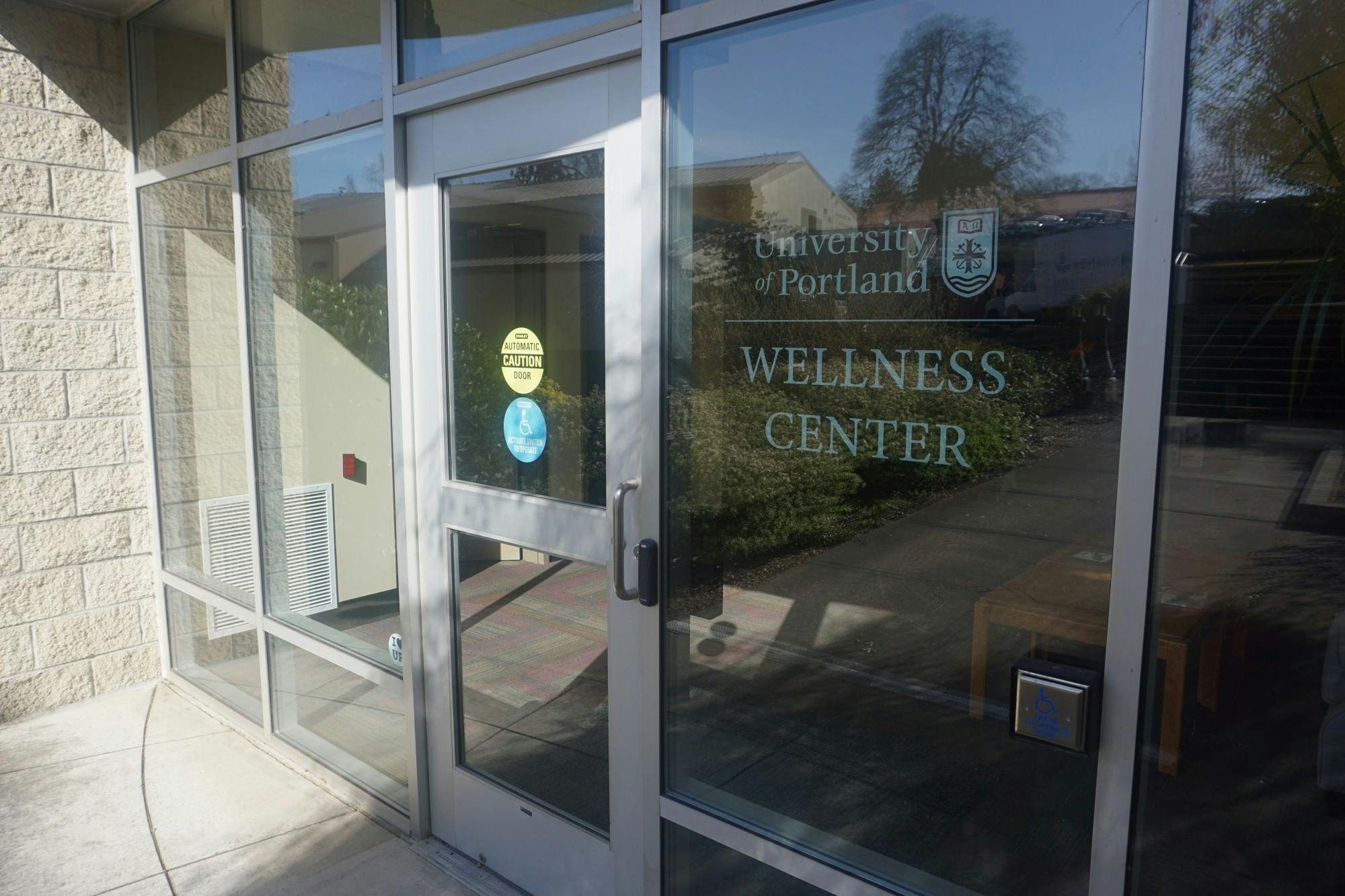 Student input is needed for the new wellness center which will be located in the lower level of Orrico Hall.