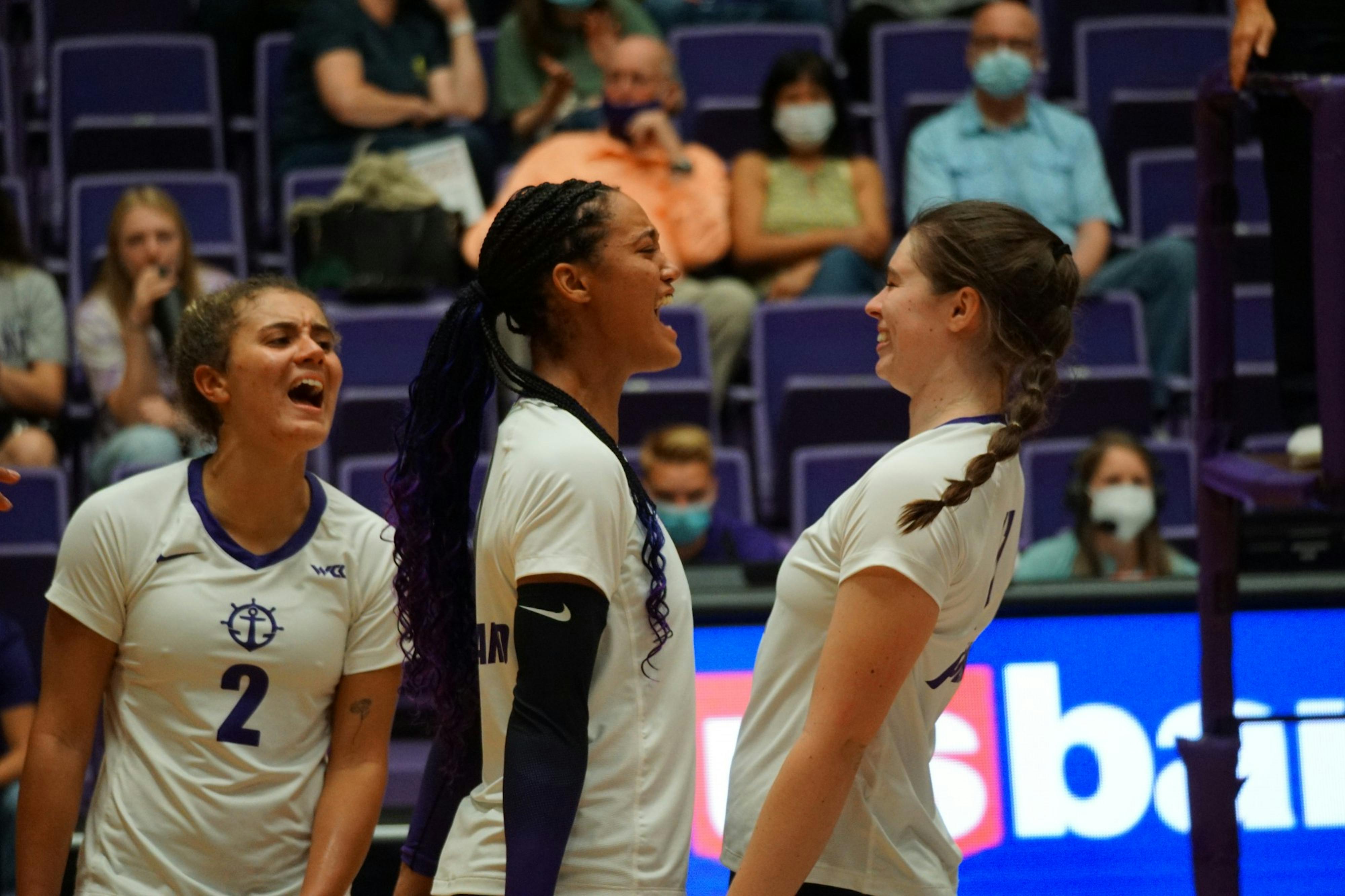 More than the uniform: Volleyball players speak out about body image